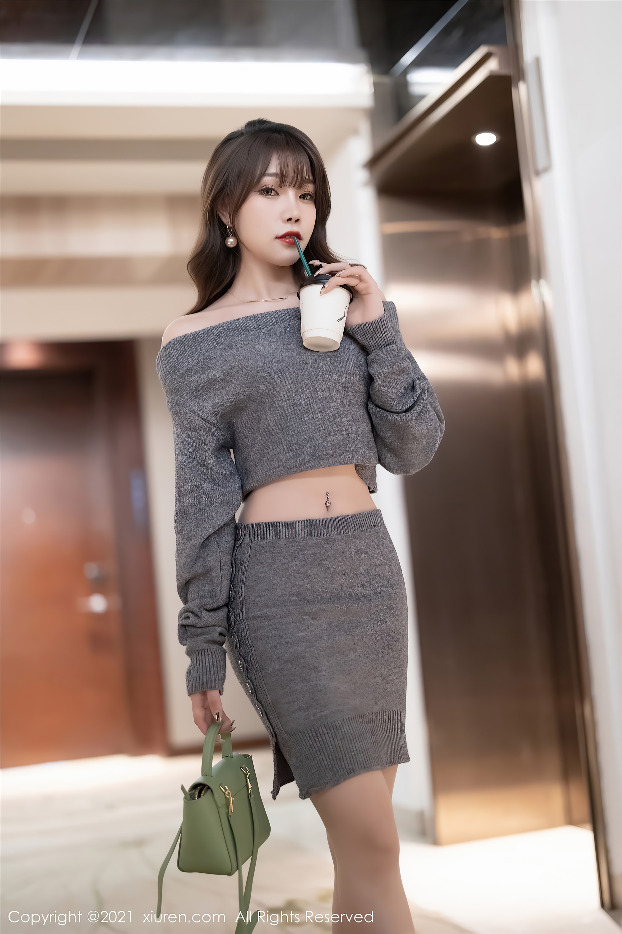 Xiuren秀人网 2021.11.18 NO.4239 芝芝Booty